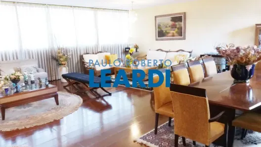 Apartamento com 4 Quartos à venda, 275m² no Indianópolis, São Paulo