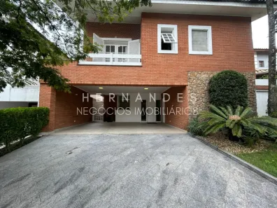 Casa de Condomínio com 4 Quartos à venda, 350m² no Alphaville, Santana de Parnaíba