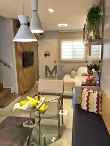 Casa de Condomínio com 3 Quartos à venda, 114m² no Parque Rural Fazenda Santa Cândida, Campinas