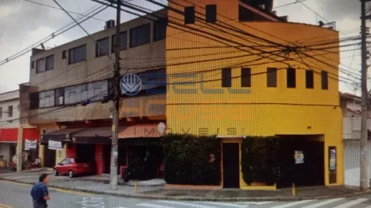 Prédio Comercial com 3 Quartos à venda, 422m² no Parque Marajoara, Santo André