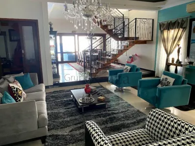 Casa de Condomínio com 4 Quartos à venda, 400m² no Jardim Altos de Santana II, Jacareí