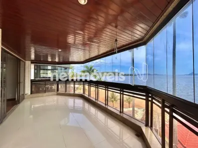 Apartamento com 4 Quartos à venda, 167m² no Cacuia, Rio de Janeiro