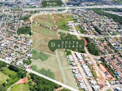 Lote/Terreno à venda, 390m² no Metzler, Campo Bom