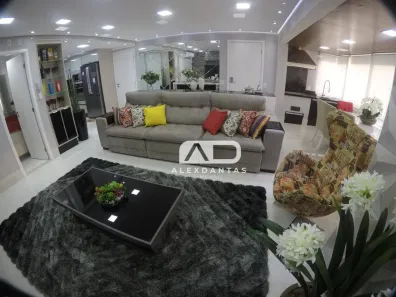 Apartamento com 3 Quartos à venda, 128m² no Centro, Santo André