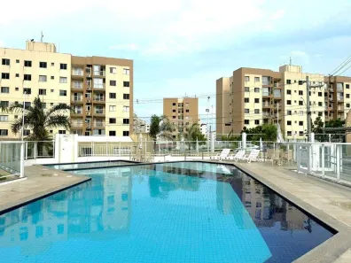Apartamento com 2 Quartos para alugar, 52m² no Marcelo Deda, São Cristóvão