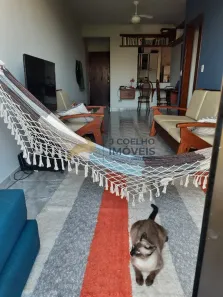 Apartamento com 2 Quartos para alugar, 75m² no Centro, Ubatuba