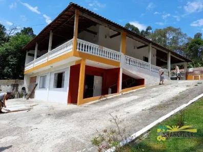 Fazenda/Sítio com 6 Quartos à venda, 383m² no Batistini, São Bernardo do Campo