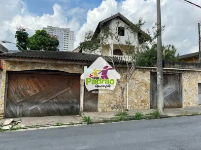 Sobrado com 4 Quartos à venda, 693m² no Vila Rosália, Guarulhos