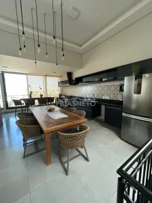 Casa de Condomínio com 4 Quartos para alugar, 200m² no Jardim São Francisco, Piracicaba