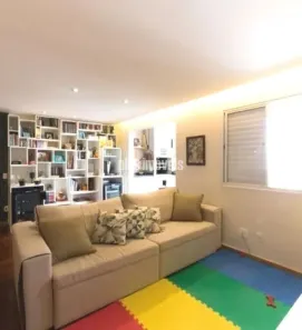 Apartamento com 3 Quartos à venda, 107m² no Jardim Taquaral, São Paulo