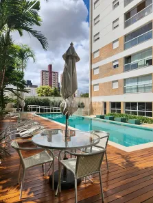 Apartamento com 3 Quartos para alugar, 115m² no Vila Nova, Campinas