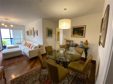 Apartamento com 3 Quartos à venda, 116m² no Vila Nova Conceição, São Paulo