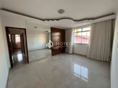 Apartamento com 2 Quartos à venda, 71m² no Castelo, Belo Horizonte