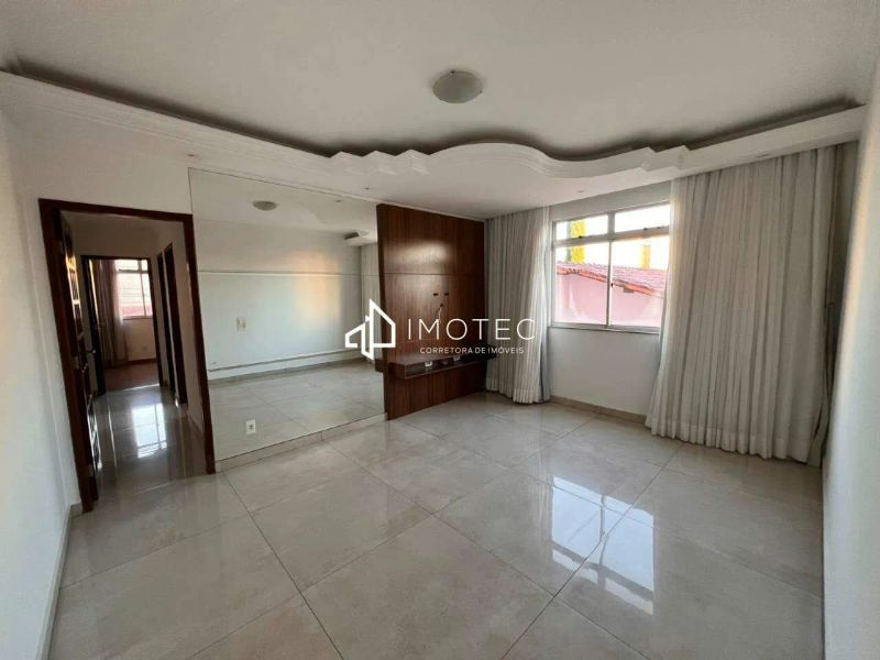 Apartamento com 2 quartos — Castelo, Belo Horizonte