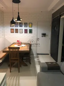 Apartamento com 2 Quartos à venda, 58m² no Vila Iracema-Belval, Barueri