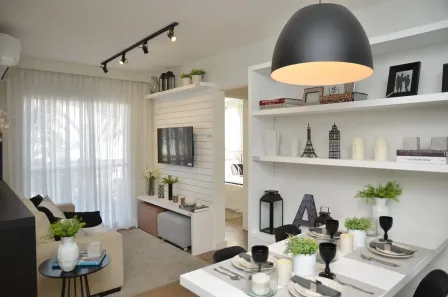 Apartamento com 2 Quartos à venda, 45m² no Taquara, Rio de Janeiro