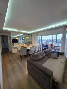 Apartamento com 3 Quartos à venda, 116m² no Parque Residencial Aquarius, São José dos Campos