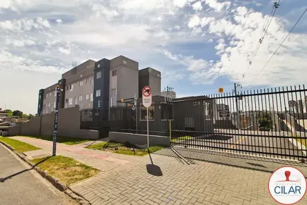 Apartamento com 1 Quarto à venda, 35m² no Atuba, Curitiba