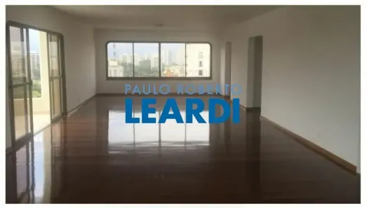 Apartamento com 6 Quartos para venda ou aluguel, 647m² no Jardim Santo Amaro, São Paulo