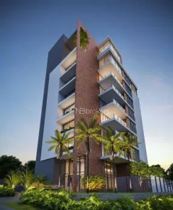 Apartamento com 3 Quartos à venda, 225m² no Cabral, Curitiba