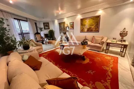 Apartamento com 4 Quartos à venda, 284m² no Jardim Leonor, São Paulo