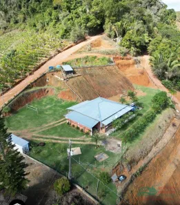 Fazenda/Sítio com 3 Quartos à venda, 150m² no , Domingos Martins