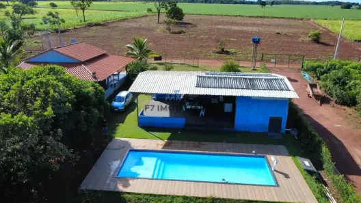 Fazenda/Sítio com 2 Quartos à venda, 160m² no , Bela Vista de Goiás
