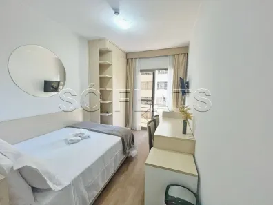 Flat com 1 Quarto à venda, 18m² no Santa Paula, São Caetano do Sul