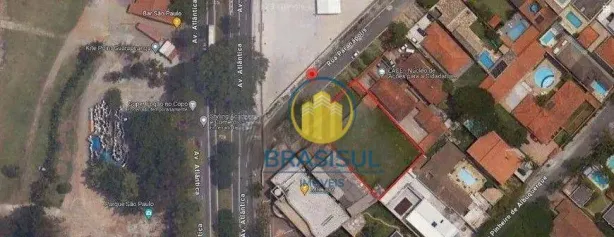 Lote/Terreno à venda, 660m² no Jardim Santa Helena, São Paulo
