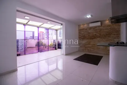 Cobertura com 2 Quartos à venda, 112m² no Pinheiros, São Paulo