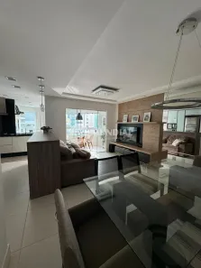 Apartamento com 3 Quartos para alugar, 110m² no Centro, Balneário Camboriú