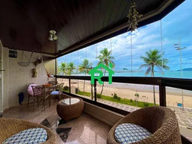 Apartamento com 3 Quartos à venda, 160m² no Vila Luis Antônio, Guarujá