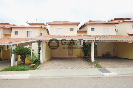 Casa de Condomínio com 3 Quartos à venda, 123m² no Jardim Siriema, Sorocaba