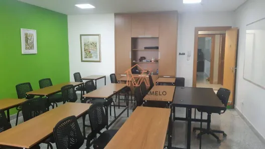 Sala Comercial à venda, 41m² no Funcionários, Belo Horizonte