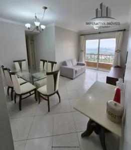 Apartamento com 3 Quartos à venda, 75m² no Parque Residencial Nove de Julho, Jundiaí