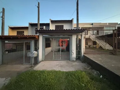 Sobrado com 2 Quartos para alugar, 70m² no Vila Cledi, Gravataí