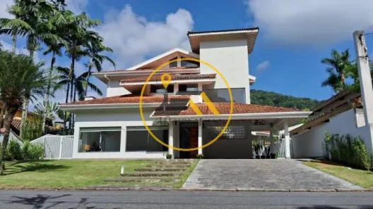Casa com 4 Quartos à venda, 350m² no Tabatinga, Caraguatatuba