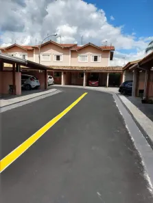 Casa de Condomínio com 2 Quartos à venda, 70m² no Parque Residencial Califórnia, Campo Limpo Paulista