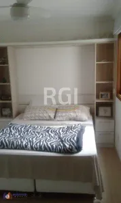 Casa de Condomínio com 2 Quartos à venda, 77m² no Coronel Aparício Borges, Porto Alegre