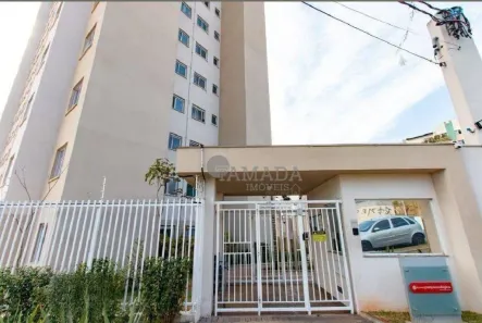 Apartamento com 2 Quartos à venda, 40m² no Vila Sílvia, São Paulo