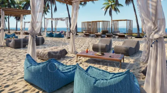 Apartamento com 1 Quarto à venda, 36m² no , Aquiraz
