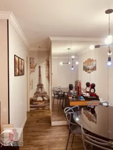Apartamento com 3 Quartos à venda, 62m² no Brás, São Paulo
