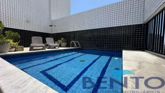 Cobertura com 3 Quartos à venda, 179m² no Farol, Maceió