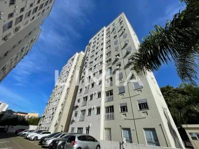 Apartamento com 2 Quartos à venda, 51m² no Jardim Itu, Porto Alegre