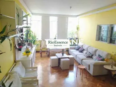 Apartamento com 2 Quartos à venda, 115m² no Leblon, Rio de Janeiro