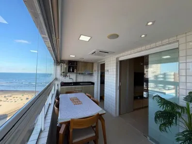 Apartamento com 1 Quarto à venda, 58m² no Maracanã, Praia Grande