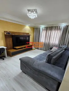 Apartamento com 2 Quartos à venda, 56m² no Rudge Ramos, São Bernardo do Campo