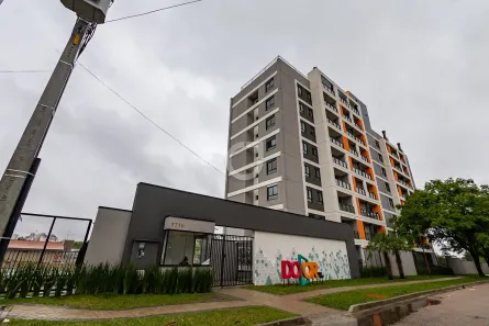 Apartamento com 1 Quarto à venda, 33m² no Vila Izabel, Curitiba