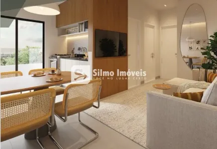 Apartamento com 2 Quartos à venda, 53m² no Santa Mônica, Uberlândia