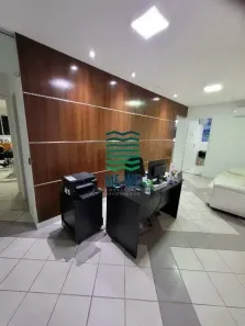Sala Comercial à venda, 134m² no Santa Lúcia, Vitória